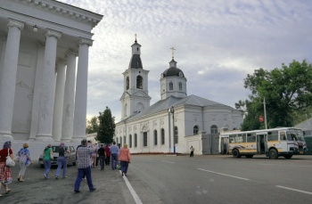 Церковь Живоносного Источника в Арзамасе
