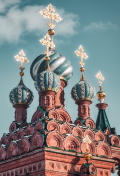 Церковь Спиридона Тримифунтского в Николо-Сольбинском монастыре