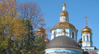 Кафедральный собор Рождества Пресвятой Богородицы в Уфе