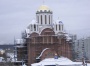 Храм Покрова Пресвятой Богородицы в Ясеневе на зимней фотографии