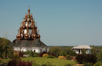 Усть-Медведицкий Спасо-Преображенский монастырь