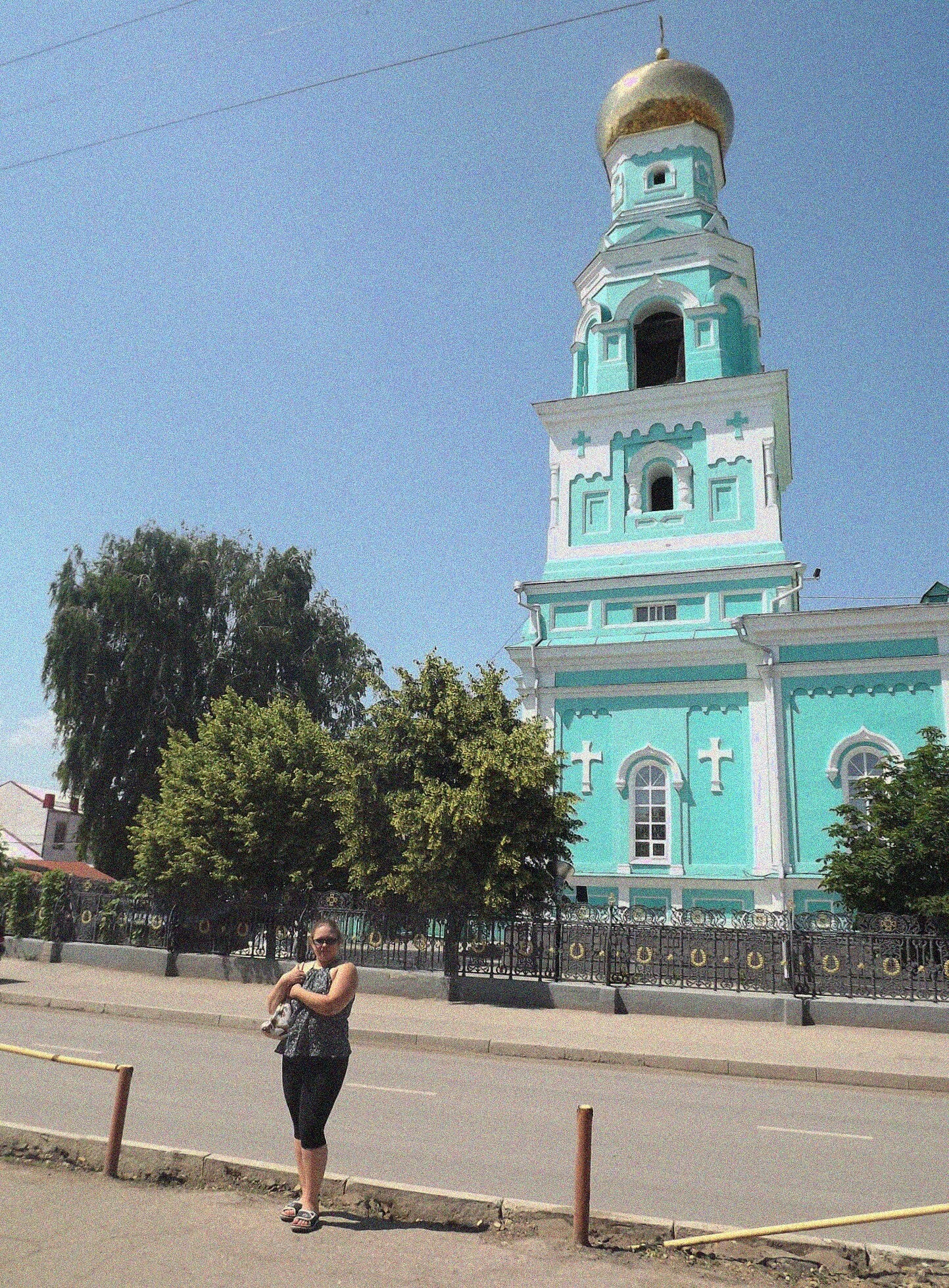 Казанский кафедральный собор в Сызрани
