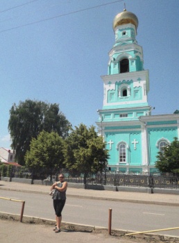 Казанский кафедральный собор в Сызрани