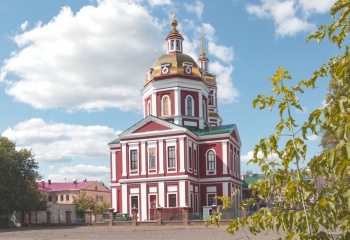 Спасский собор в городе Кирове: история и архитектура