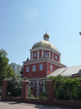 Покровская церковь в Уфе - история и архитектура старейшего храма