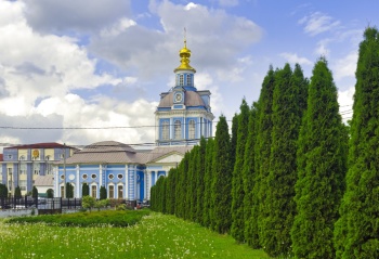 Храм Святых Мучеников Флора и Лавра в Туле