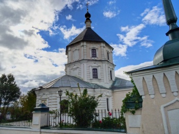 Храм Покрова Пресвятой Богородицы в Твери