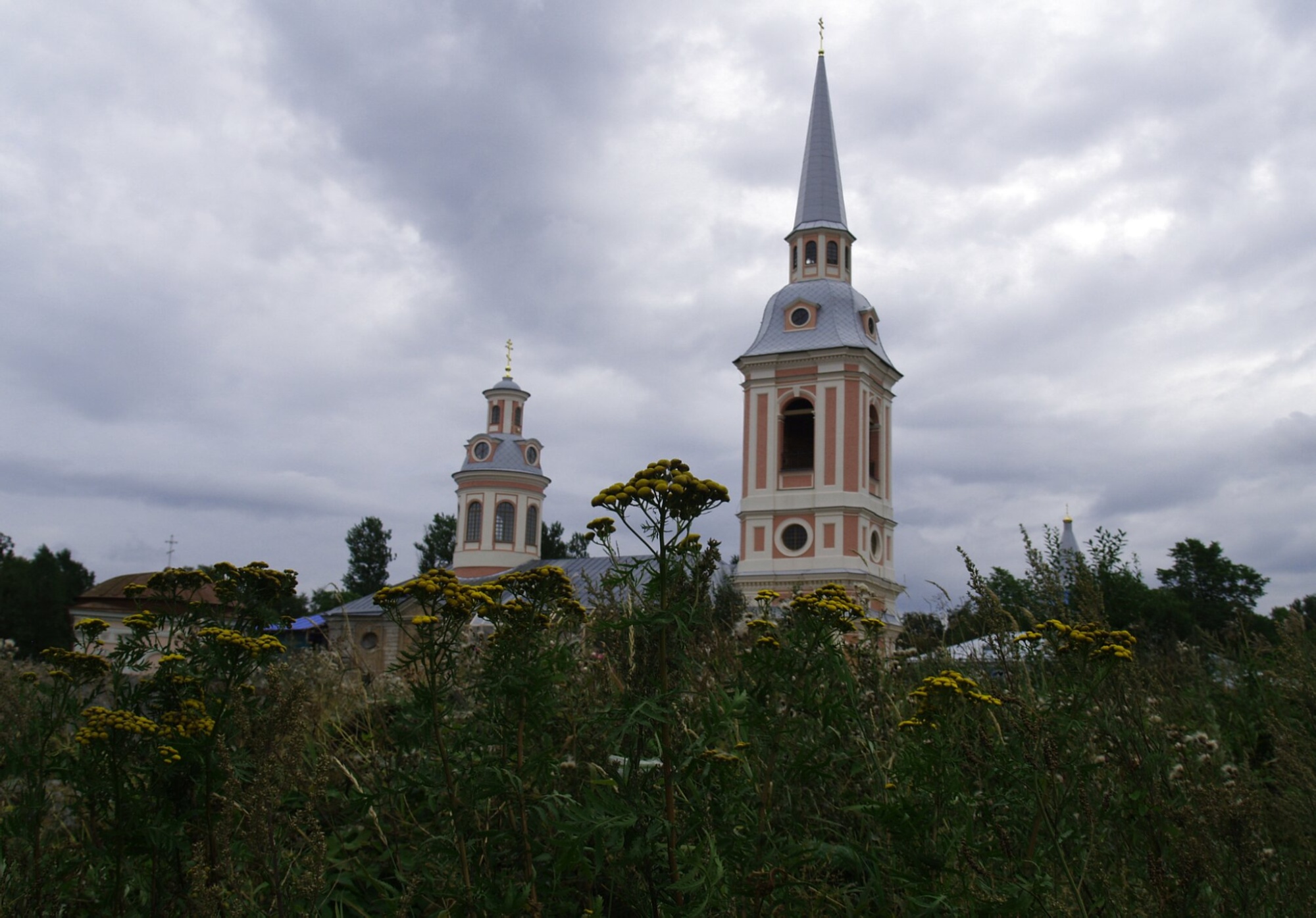 Благовещенский собор в Шлиссельбурге