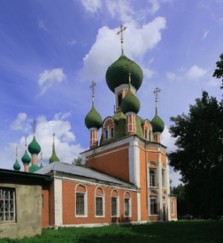 Владимирский собор в Переславле-Залесском
