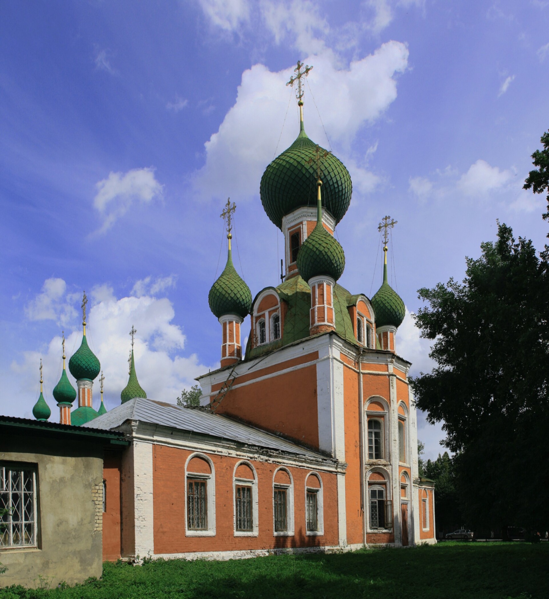 Владимирский собор в Переславле-Залесском