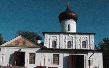 Храм святого Великомученика Георгия Победоносца в Старой Руссе