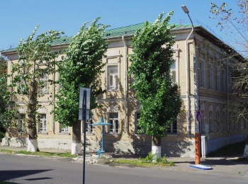 Храм святых мучеников Гурия, Самона и Авива в Муроме