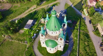 Храм святого Благоверного Князя Александра Невского в Нижнем Тагиле