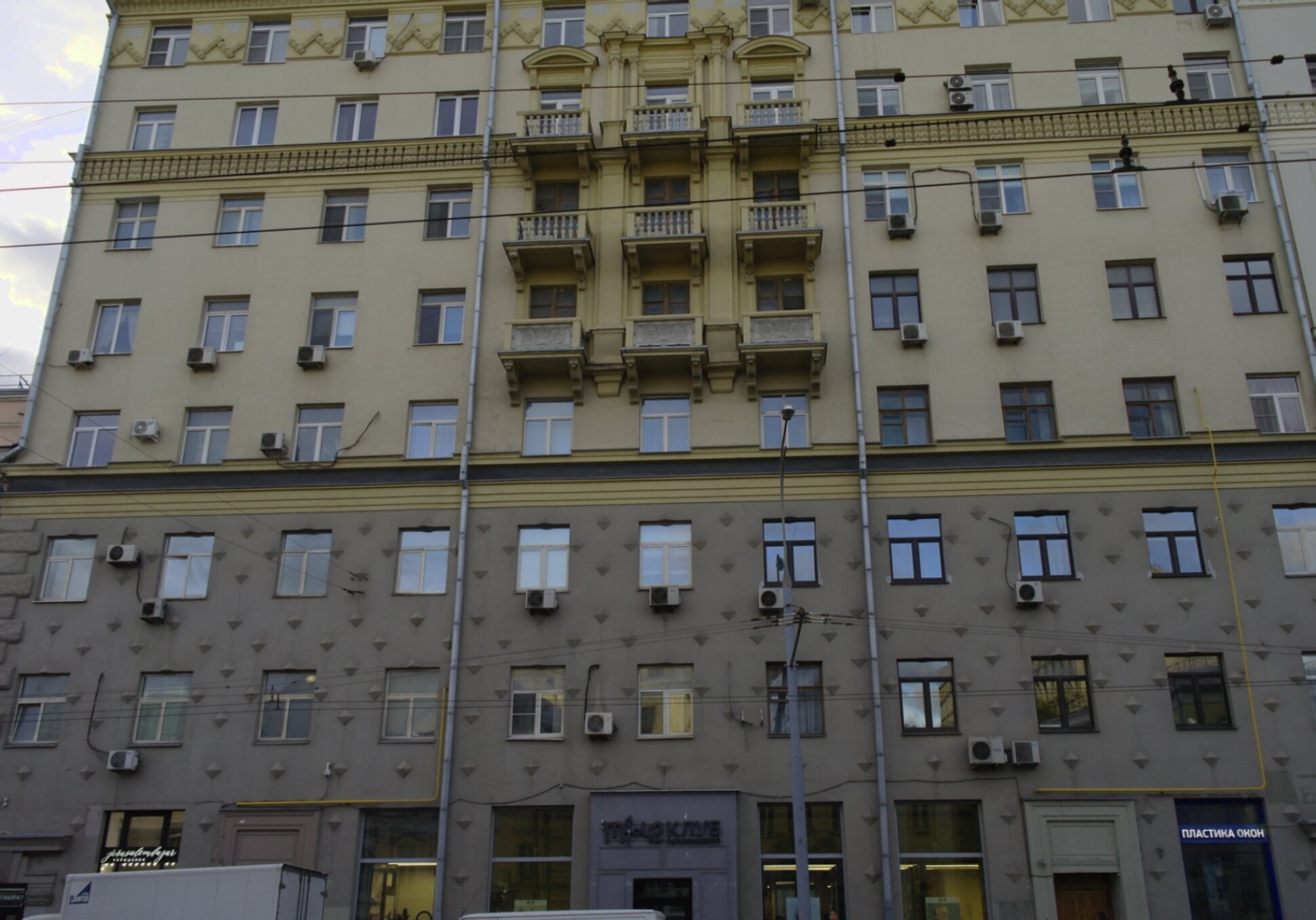 Воскресенская часовня в Мещанском районе Москвы