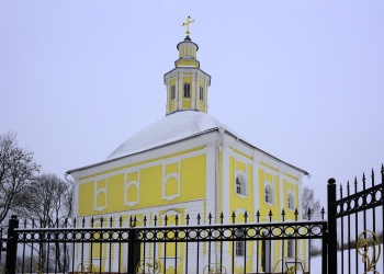 Церковь Благовещения Пресвятой Богородицы в Смоленске