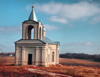 Храм Михаила Архангела в селе Марчуки