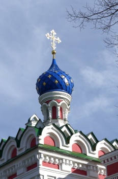 Храм Святых Апостолов Петра и Павла в Старожилово
