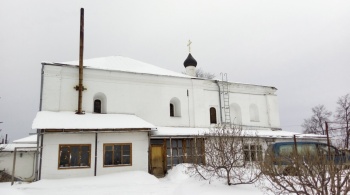 Храм Архангелов Петра и Павла в Селижарово