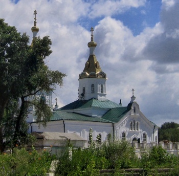 Храм Святых Апостолов Петра и Павла в Самаре