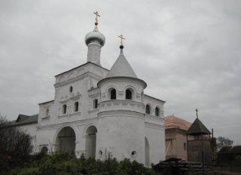 Николаевский Клобуков женский монастырь в Кашине