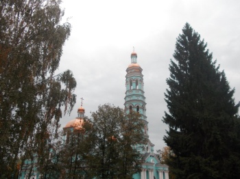 Кафедральный собор Рождества Пресвятой Богородицы в Уфе