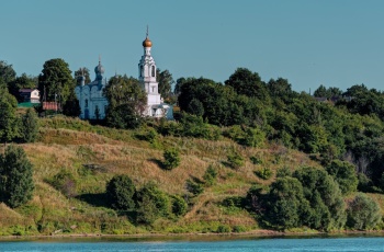 Христорождественская церковь в селе Еласы - фотография храма