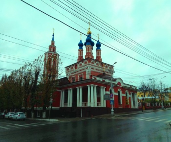 Храм Рождества Пресвятой Богородицы (Никитский) в Калуге