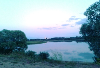 Свято-Юрьев мужской монастырь в Великом Новгороде