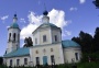 Храм Великомученицы Параскевы Пятницы в селе Большое Село