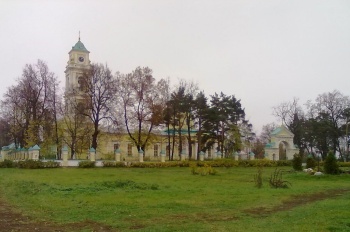 Храм Святителя Николая Чудотворца в Лосино-Петровском