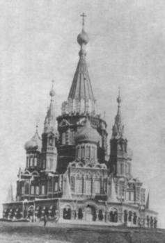 Свято-Михайловский кафедральный собор в Ижевске