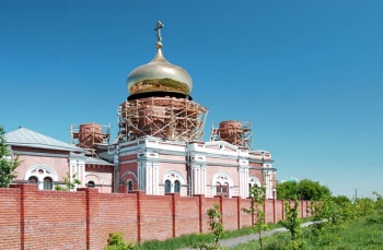 Знаменский женский монастырь в Барнауле: этапы восстановления