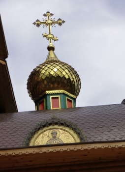 Храм святого Архангела Михаила в Альтее