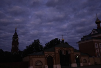 Покровско-Васильевский мужской монастырь в Павловском Посаде