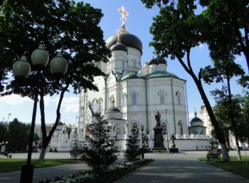 Благовещенский кафедральный собор в Воронеже