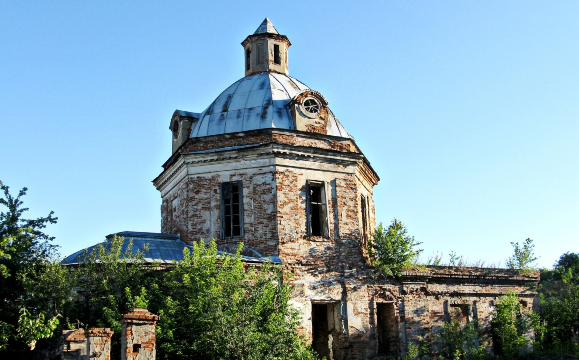 Покровский собор в Сарапуле: история православной святыни