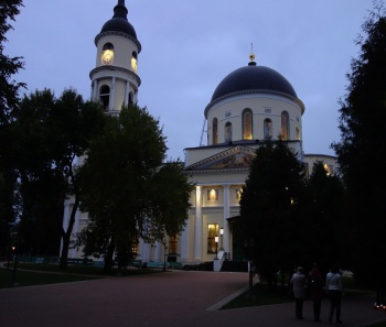 Свято-Троицкий кафедральный собор в Калуге