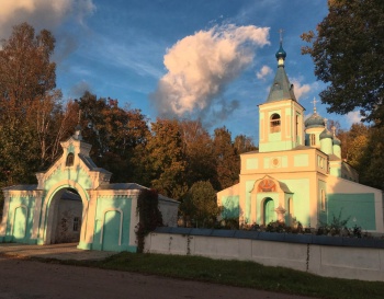 Храм Покрова Пресвятой Богородицы в городе Демидове