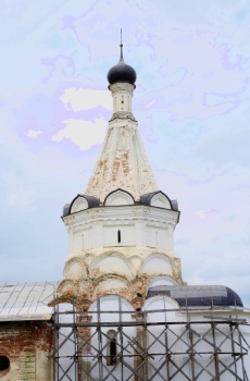 Храм святого мученика Никиты в селе Елизарово