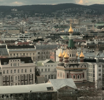 Собор Святого Николая Чудотворца в Вене — Русская православная церковь