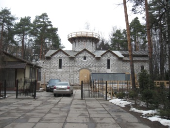 Храм Священномученика Владимира в Королёве
