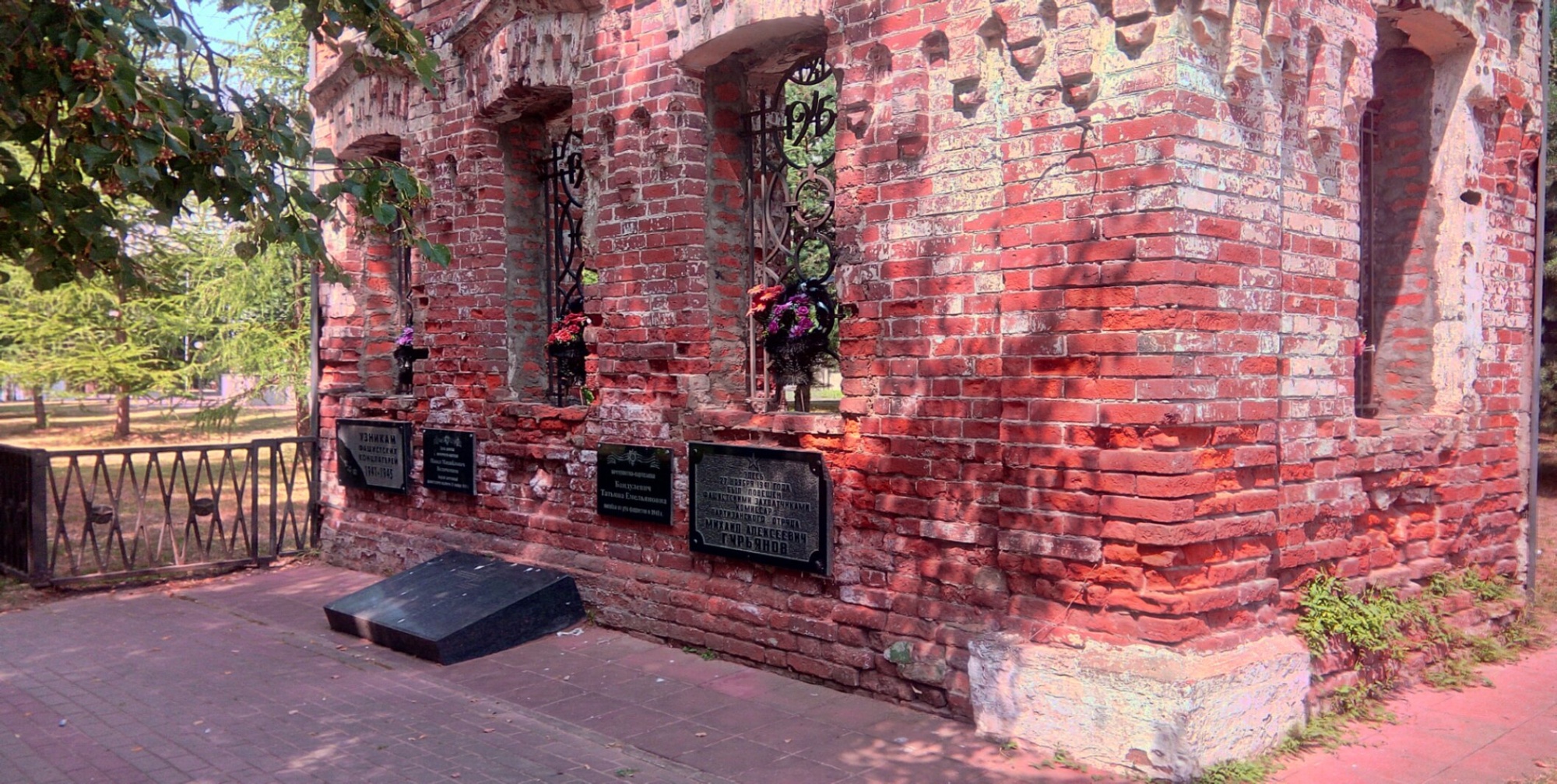 Церковь Михаила Архангела в селе Кутепово