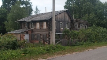 Часовня Петра в деревне Черевково