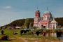 Храм Николая Чудотворца в селе Новая Ханинеевка