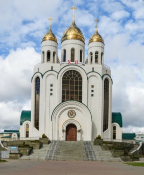 Кафедральный собор Христа Спасителя в Калининграде