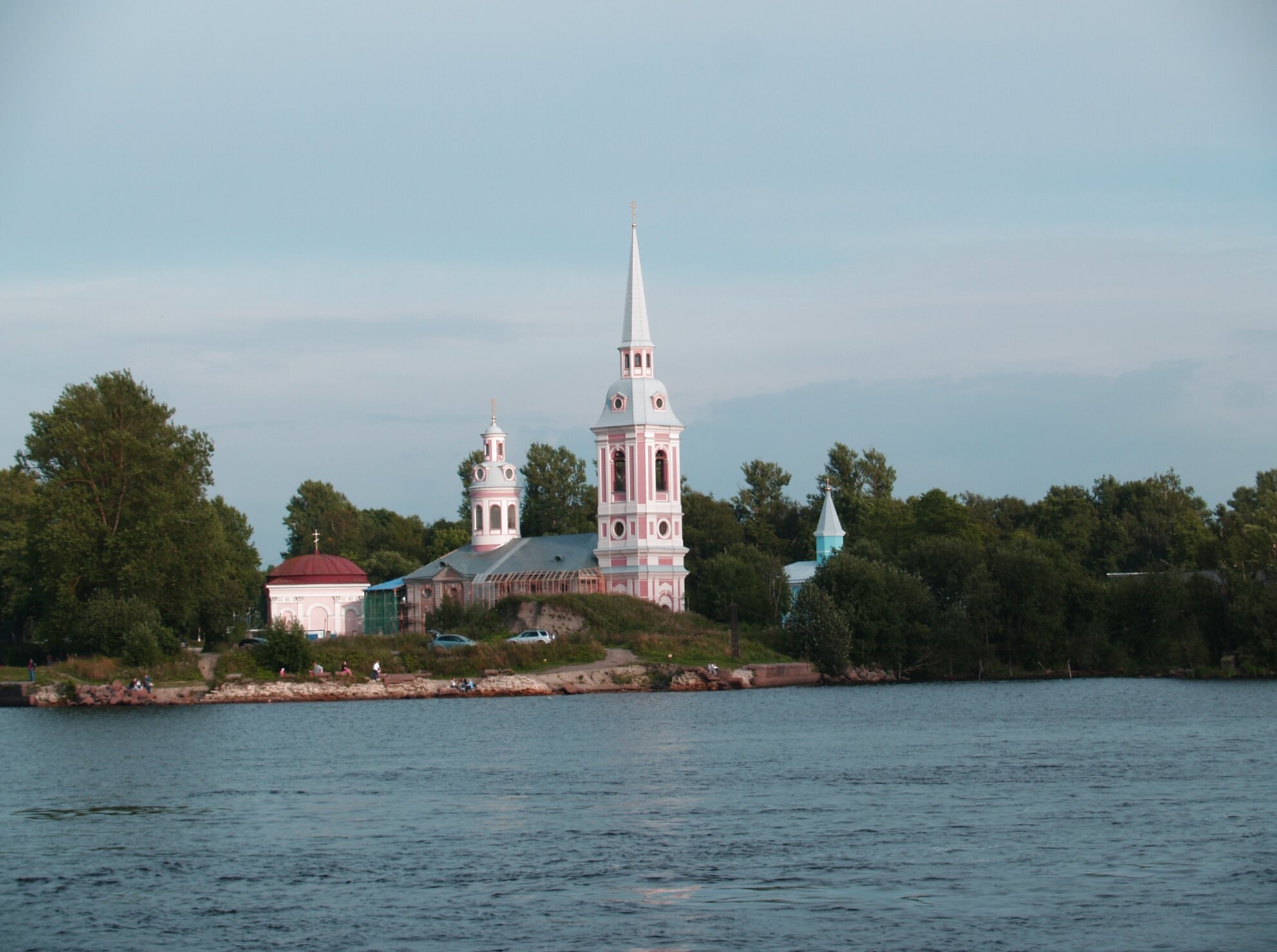 Благовещенский собор в Шлиссельбурге