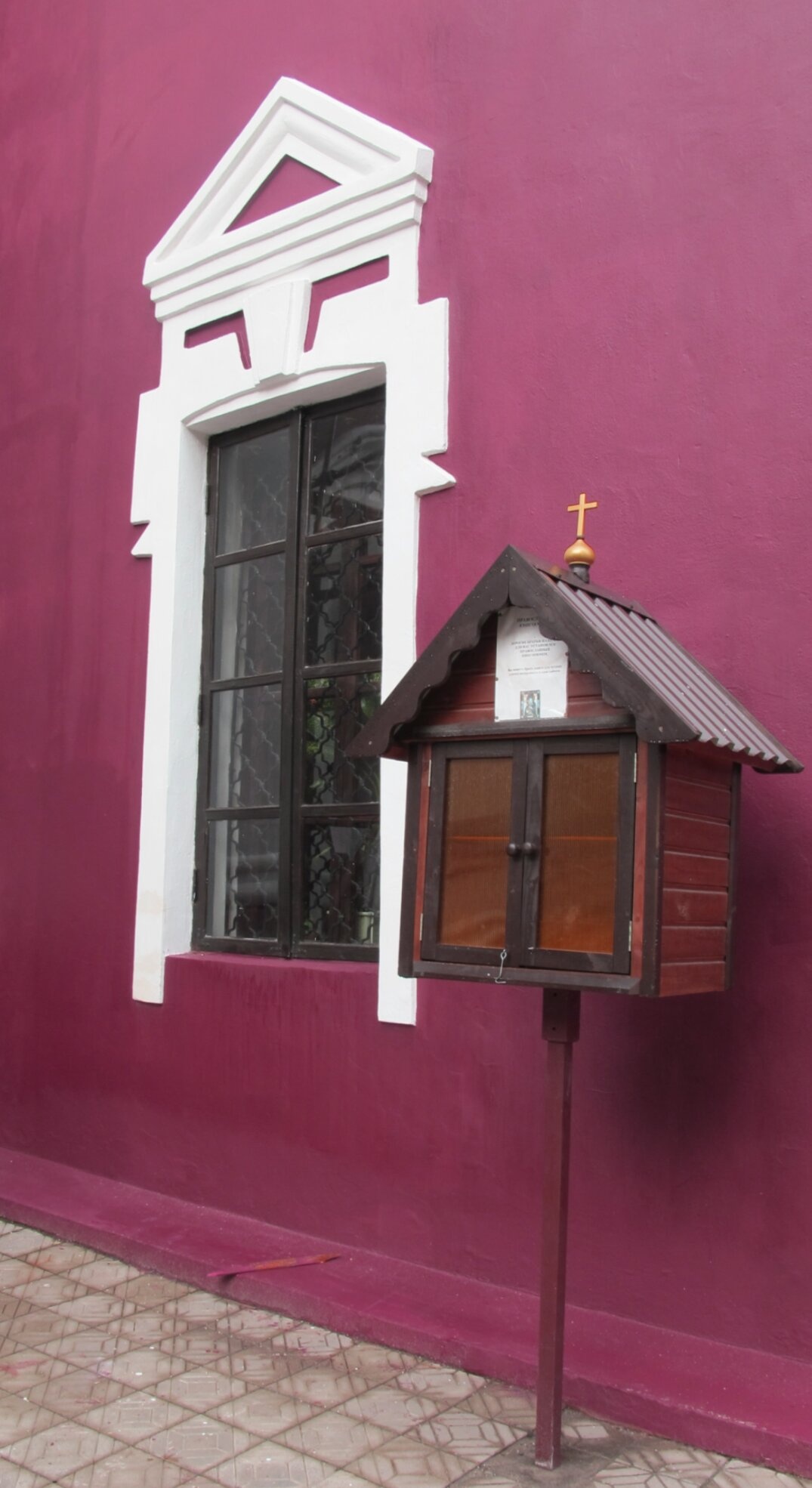 Храм Усекновения главы Иоанна Предтечи в Калуге