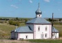 Храм Великомученика Никиты в селе Никитское