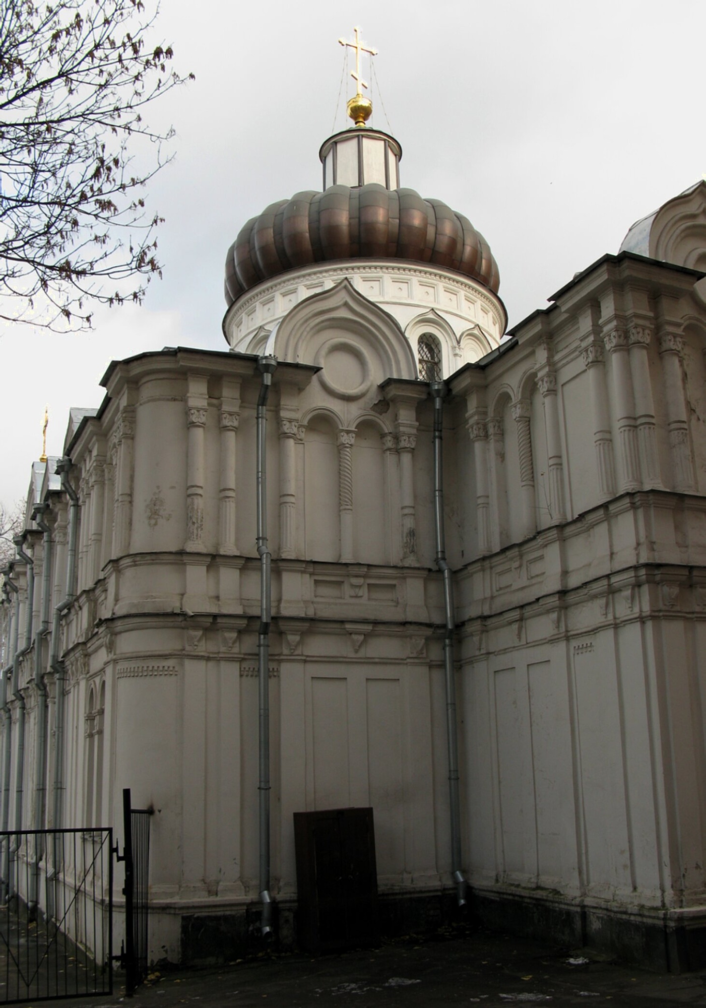 Храм Алексия человека Божия в Красном селе