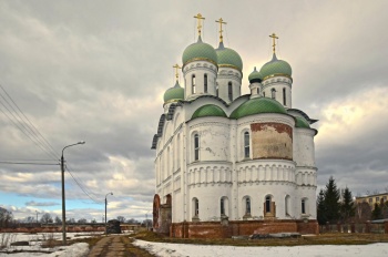 Собор Успения Пресвятой Богородицы в Добрынихе
